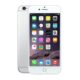 Mobile Phone 6 Silver 64GB Compatible for Apple iPhone (1 Year Warranty)