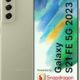 Samsung Galaxy S21 FE 5G (Olive, 8GB RAM, 256GB Storage) with Snapdragon 888 Processor